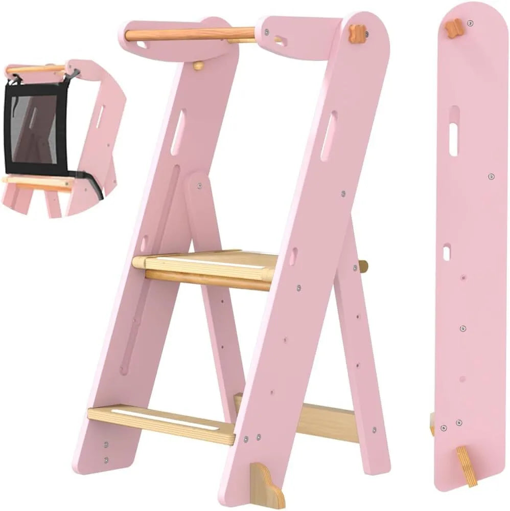 Foldable Toddler Platform