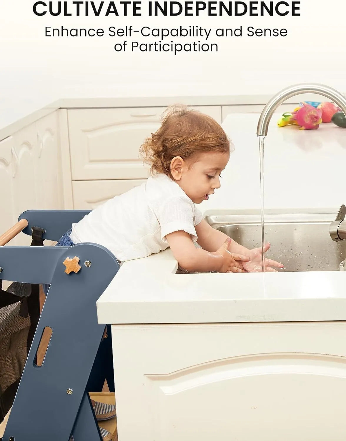 Foldable Toddler Platform