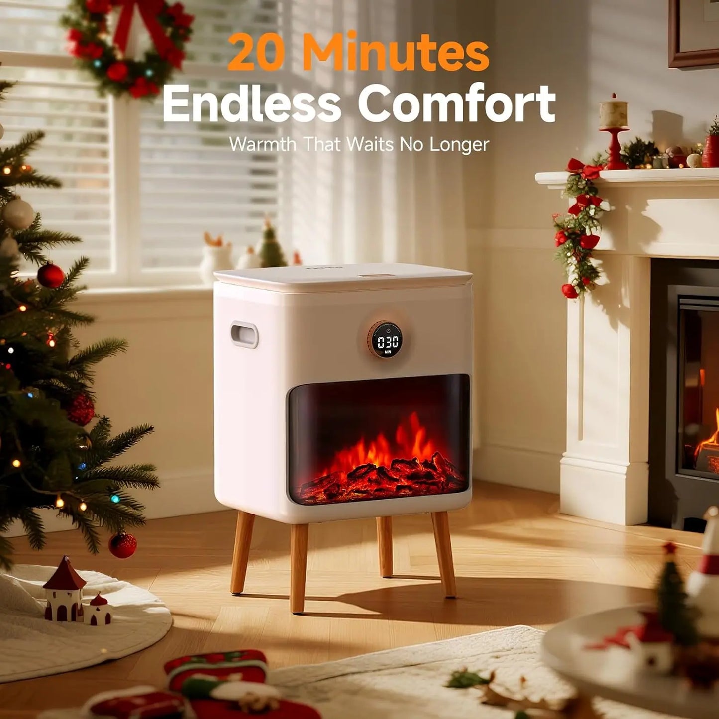 23L large-capacity luxury towel heater