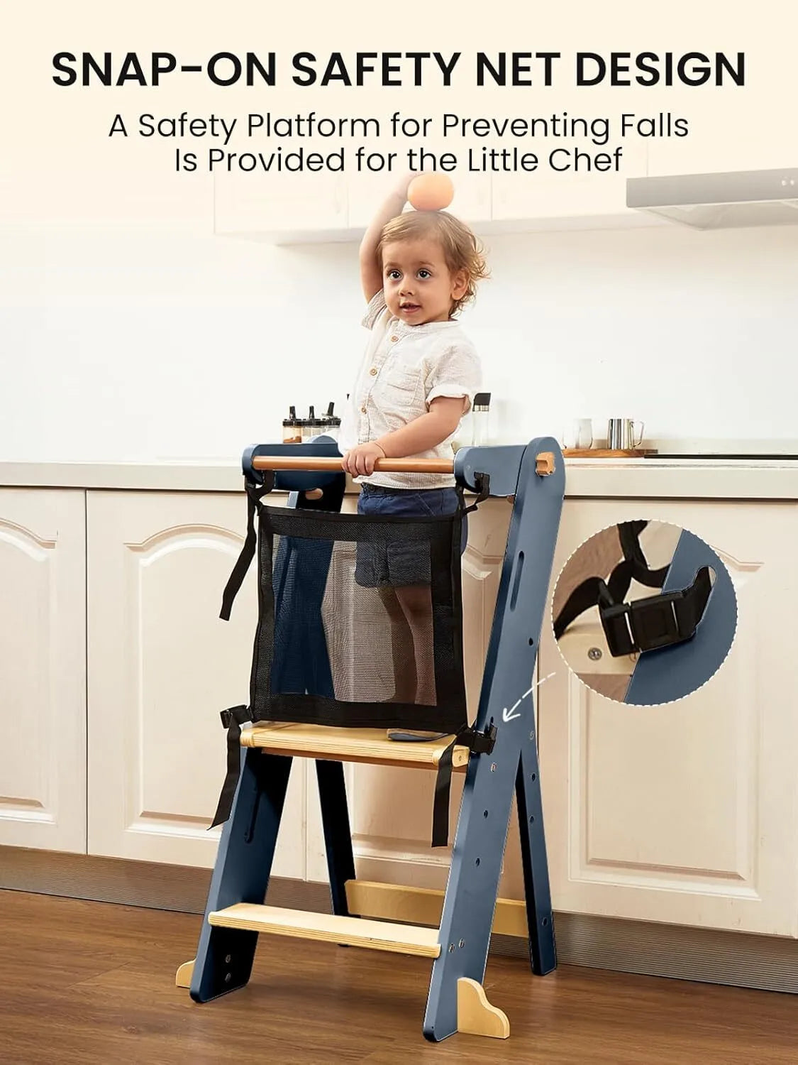 Foldable Toddler Platform