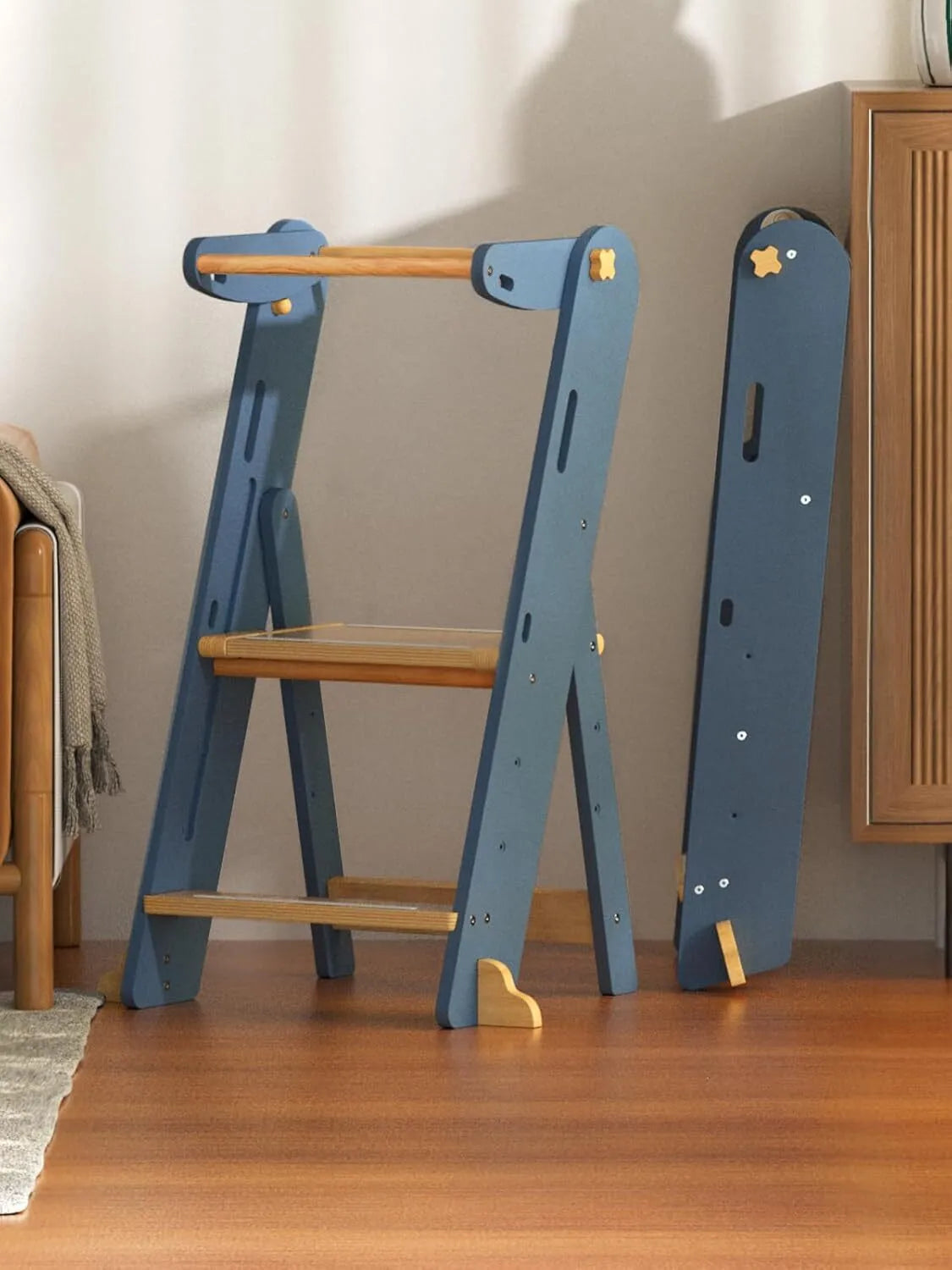 Foldable Toddler Platform