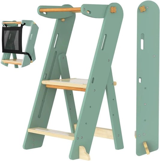 Foldable Toddler Platform